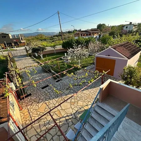 Telis Apartments One Roda  Exterior photo