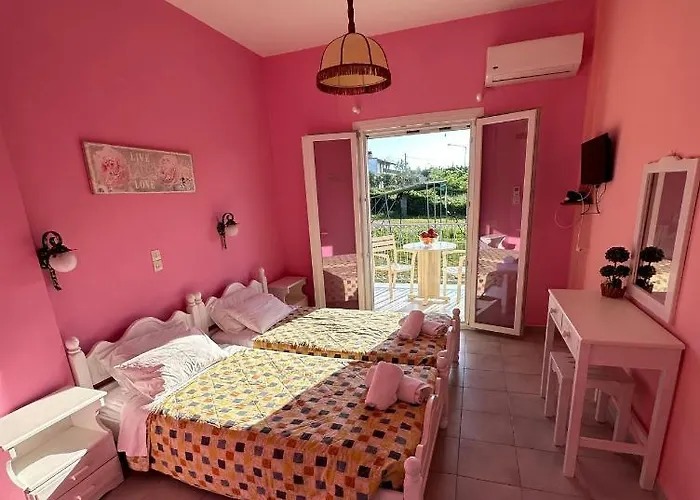 Telis Apartments One
