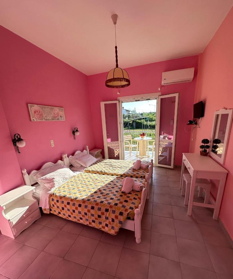 Telis One Apartment Roda (Corfu)