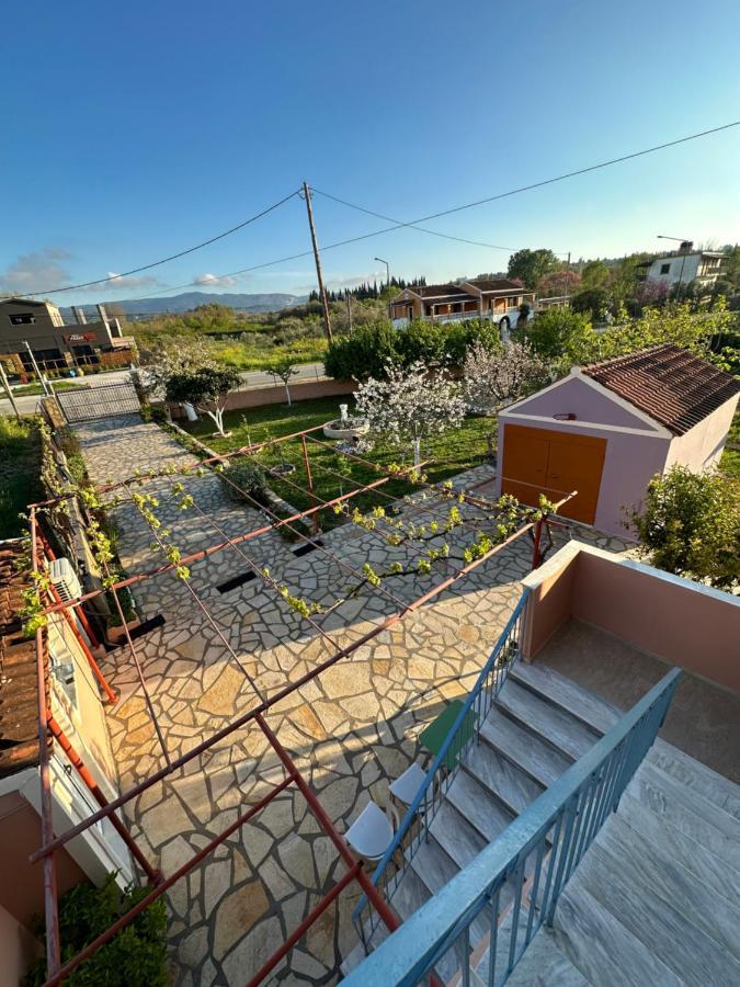 Telis One Apartment Roda (Corfu)